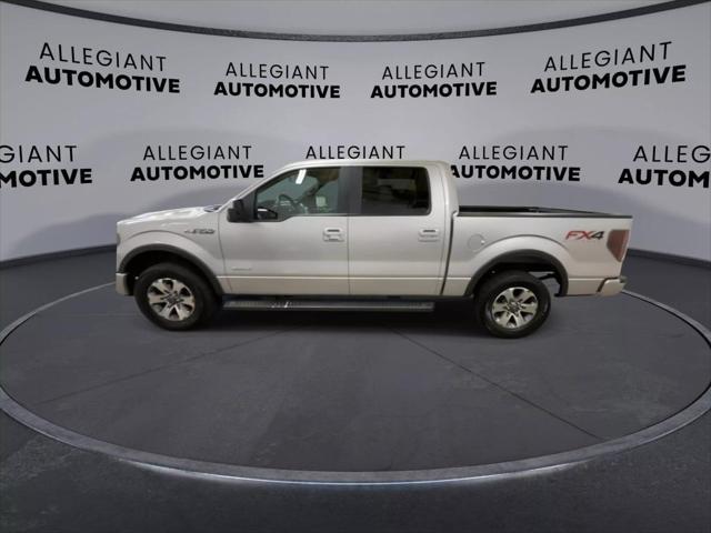 used 2014 Ford F-150 car, priced at $15,999