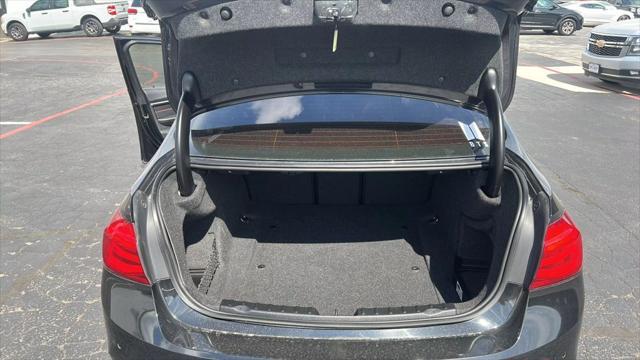 used 2017 BMW 330 car, priced at $18,031