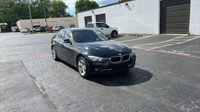 used 2017 BMW 330 car, priced at $18,031
