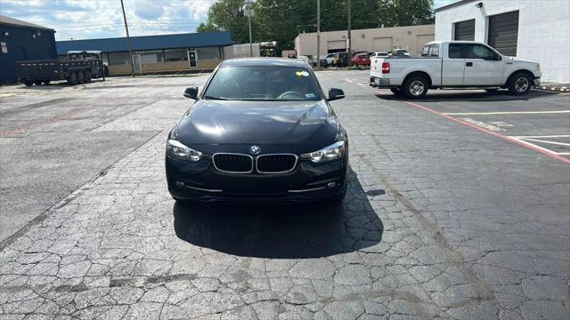 used 2017 BMW 330 car, priced at $18,031