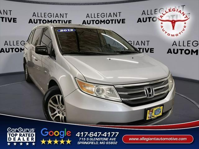 used 2013 Honda Odyssey car, priced at $9,623