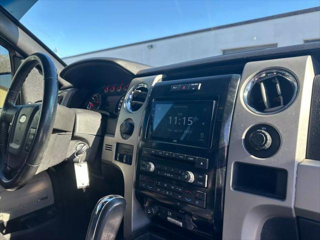 used 2012 Ford F-150 car, priced at $13,531