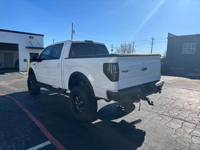 used 2012 Ford F-150 car, priced at $13,531