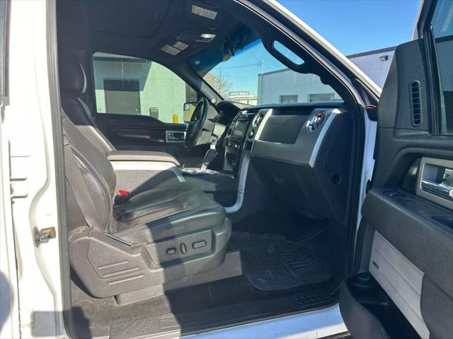 used 2012 Ford F-150 car, priced at $13,531