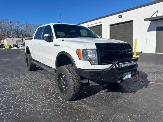 used 2012 Ford F-150 car, priced at $13,531