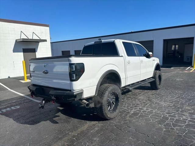 used 2012 Ford F-150 car, priced at $13,531