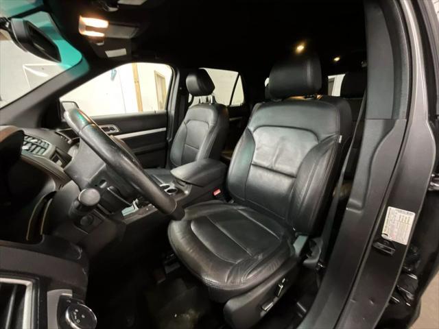 used 2017 Ford Explorer car, priced at $11,737