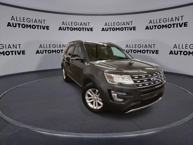 used 2017 Ford Explorer car, priced at $11,737