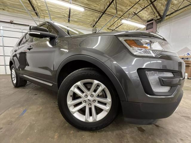 used 2017 Ford Explorer car, priced at $11,737