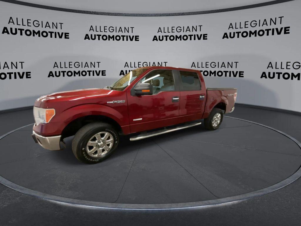 used 2014 Ford F-150 car, priced at $13,576