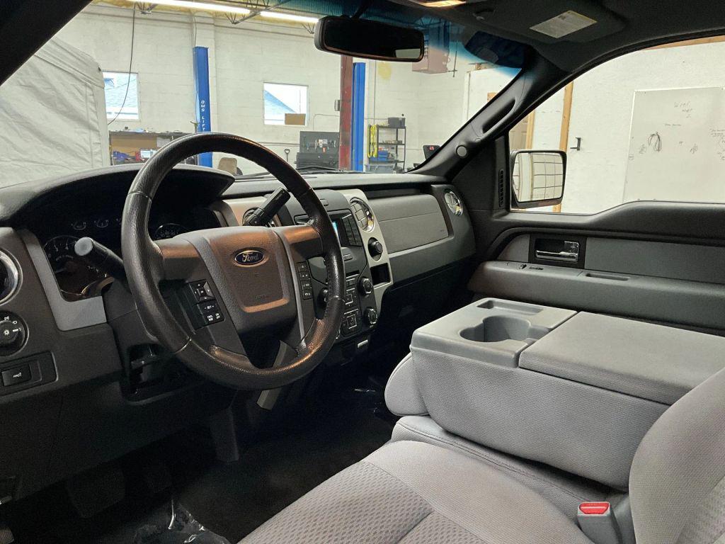 used 2014 Ford F-150 car, priced at $13,576
