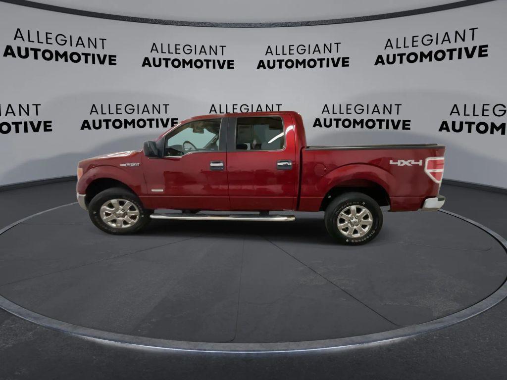 used 2014 Ford F-150 car, priced at $13,576