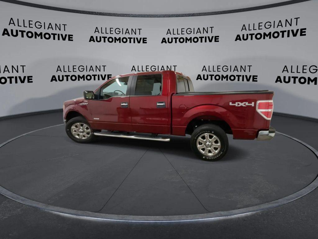 used 2014 Ford F-150 car, priced at $13,576