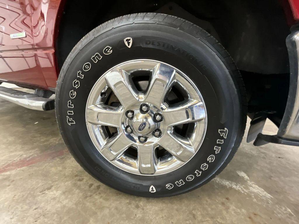 used 2014 Ford F-150 car, priced at $13,576