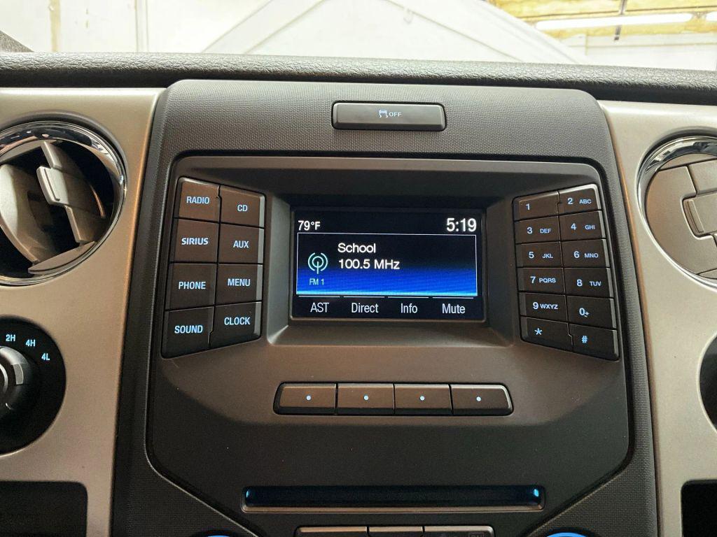 used 2014 Ford F-150 car, priced at $13,576
