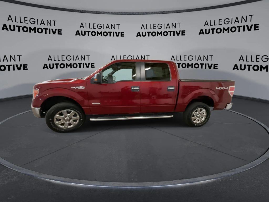 used 2014 Ford F-150 car, priced at $13,576
