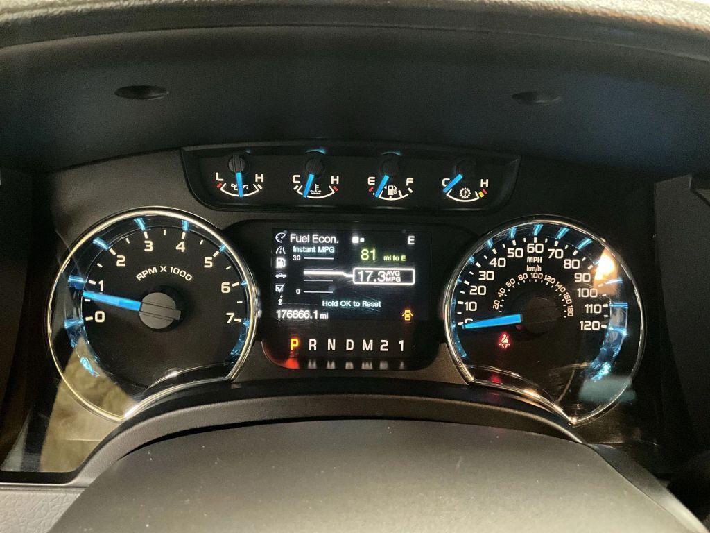 used 2014 Ford F-150 car, priced at $13,576