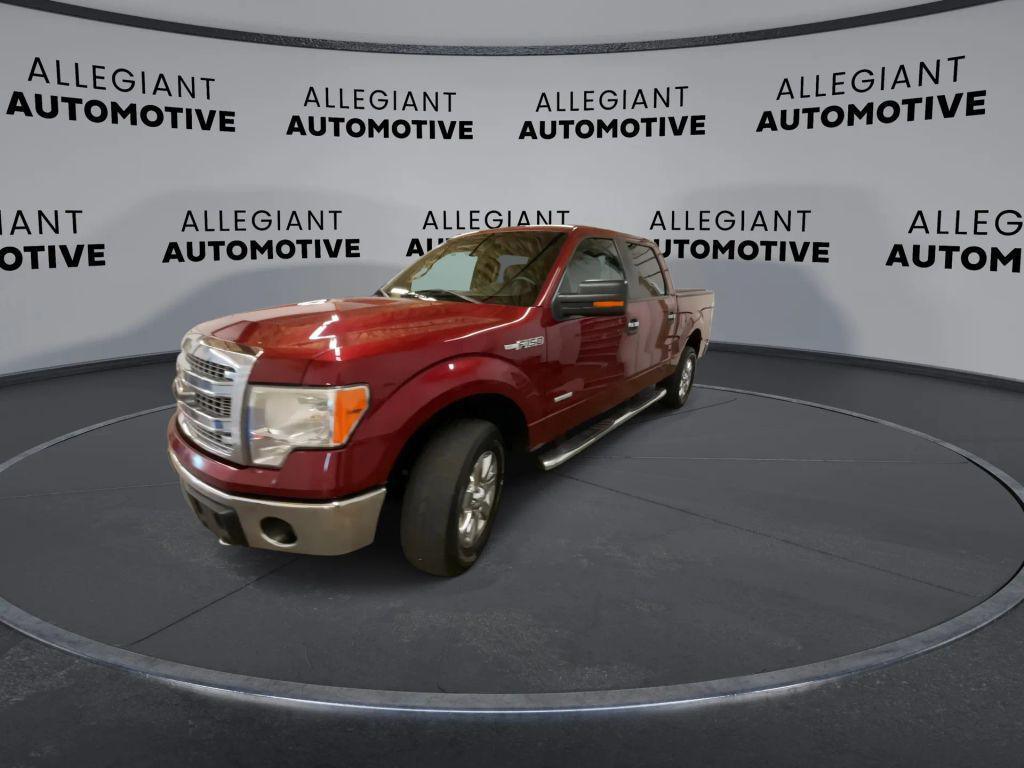 used 2014 Ford F-150 car, priced at $13,576