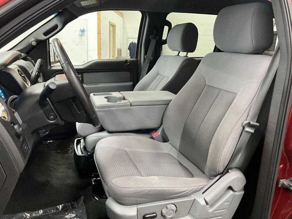 used 2014 Ford F-150 car, priced at $13,576