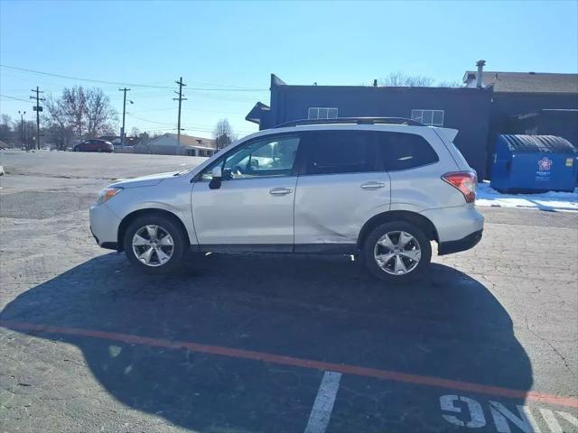 used 2014 Subaru Forester car, priced at $10,598