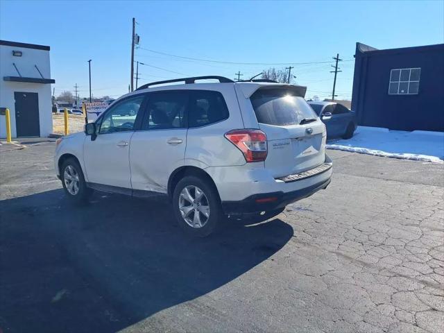 used 2014 Subaru Forester car, priced at $10,598