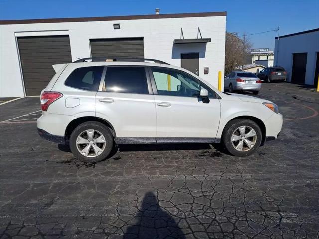 used 2014 Subaru Forester car, priced at $10,598