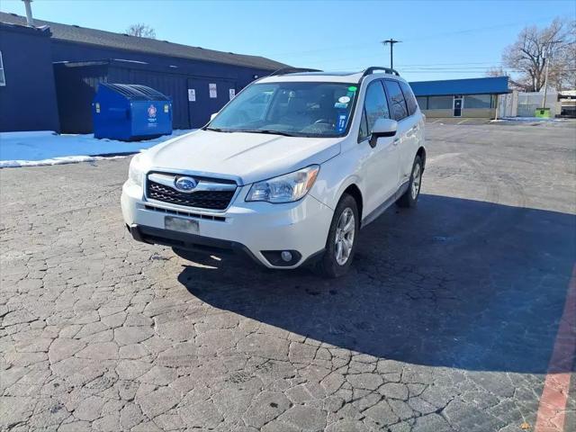 used 2014 Subaru Forester car, priced at $10,598