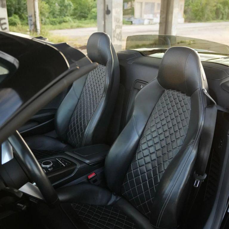 used 2017 Audi R8 car, priced at $109,335