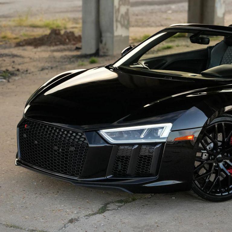 used 2017 Audi R8 car, priced at $109,335