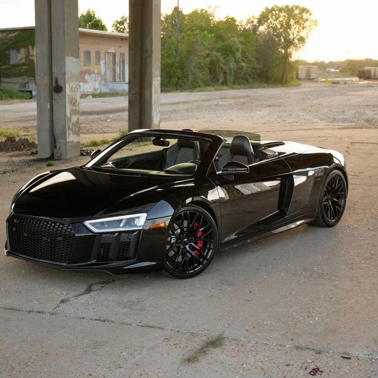 used 2017 Audi R8 car, priced at $109,335