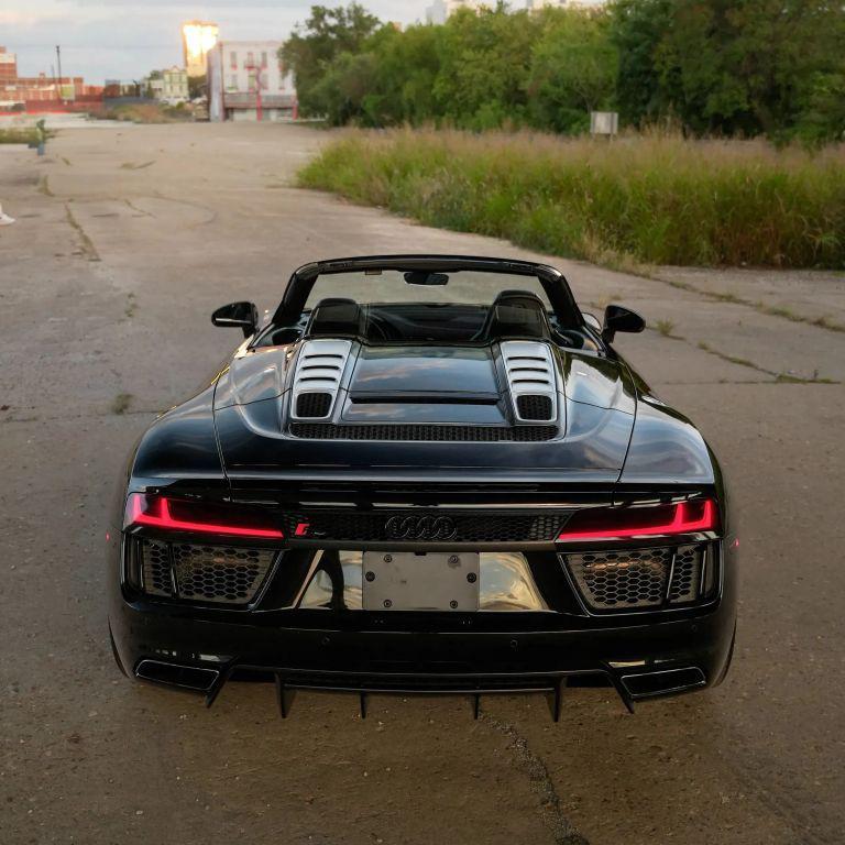 used 2017 Audi R8 car, priced at $109,335