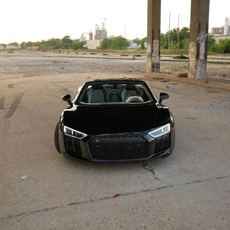 used 2017 Audi R8 car, priced at $109,335