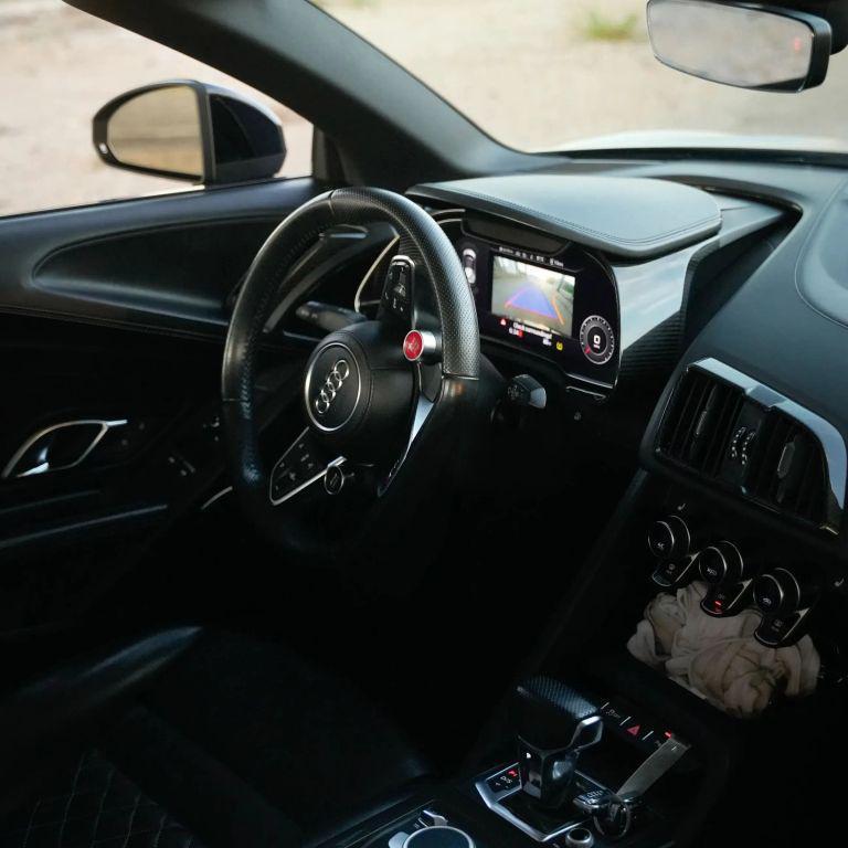 used 2017 Audi R8 car, priced at $109,335