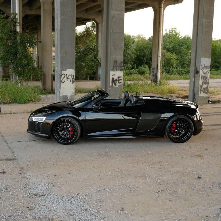 used 2017 Audi R8 car, priced at $109,335