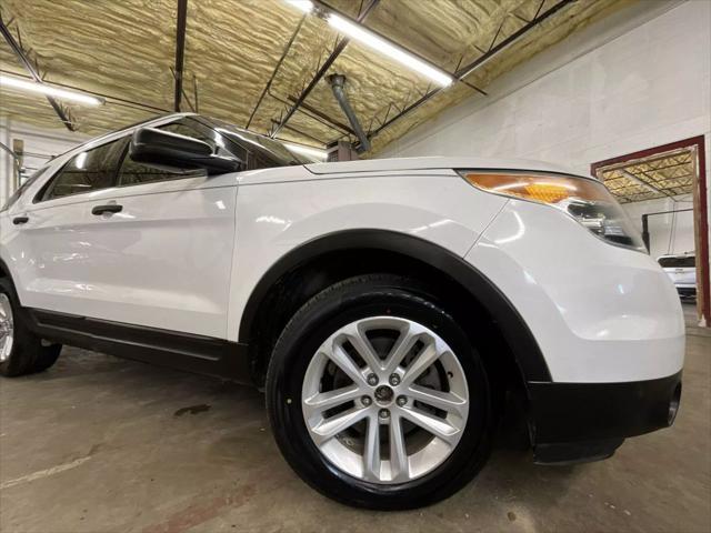 used 2015 Ford Explorer car, priced at $10,210