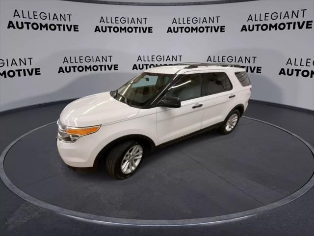 used 2015 Ford Explorer car, priced at $10,210