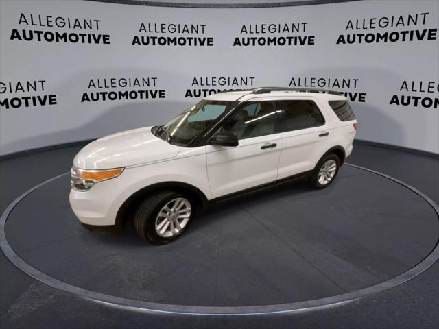 used 2015 Ford Explorer car, priced at $10,210