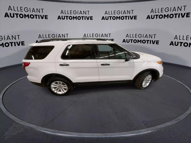 used 2015 Ford Explorer car, priced at $10,210