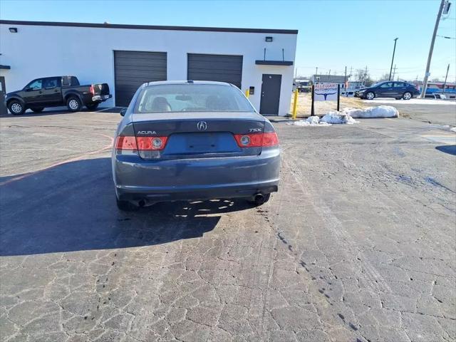 used 2006 Acura TSX car, priced at $8,896