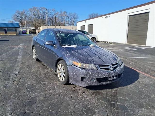 used 2006 Acura TSX car, priced at $8,896