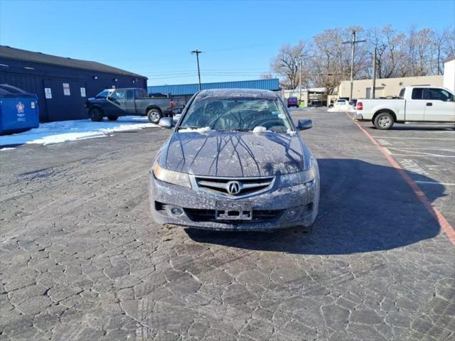 used 2006 Acura TSX car, priced at $8,896