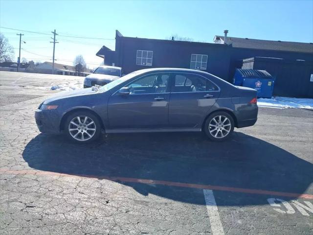 used 2006 Acura TSX car, priced at $8,896