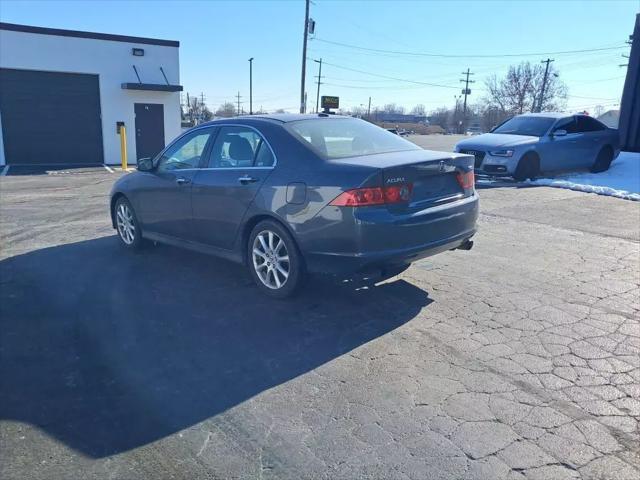 used 2006 Acura TSX car, priced at $8,896