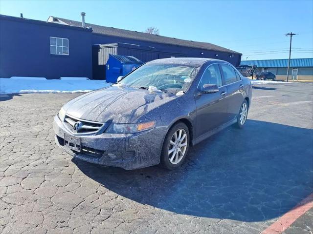 used 2006 Acura TSX car, priced at $8,896