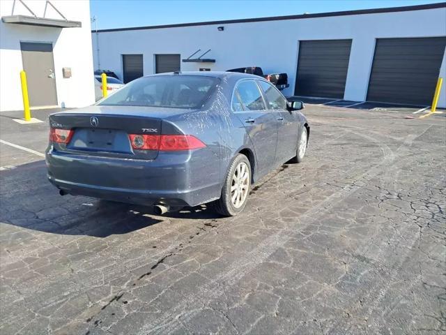 used 2006 Acura TSX car, priced at $8,896