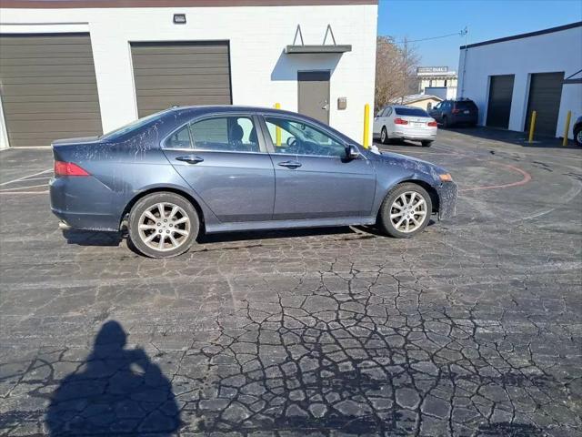 used 2006 Acura TSX car, priced at $8,896