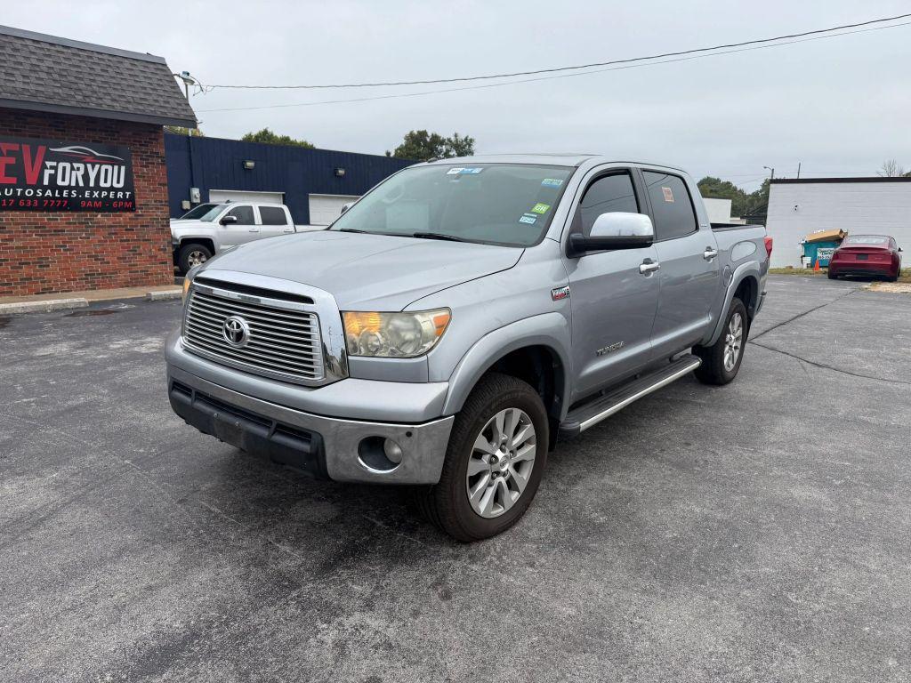 used 2012 Toyota Tundra car, priced at $15,406