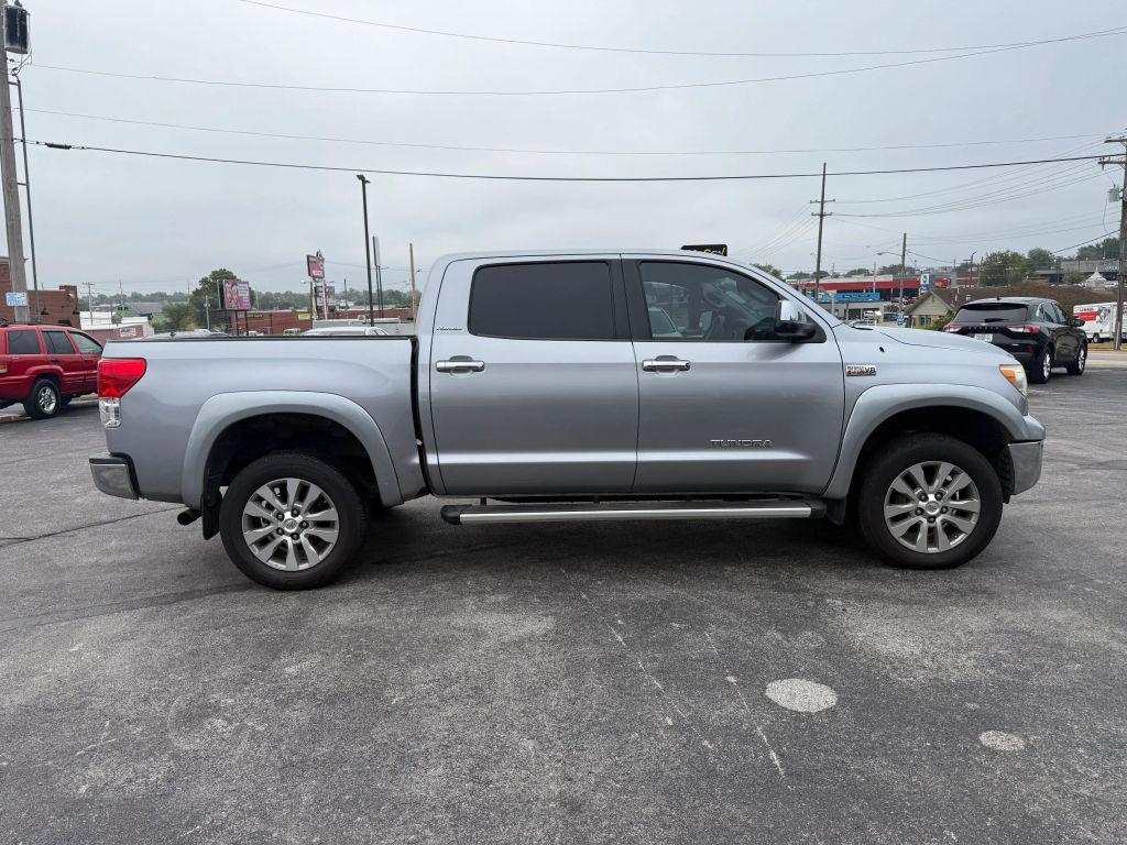 used 2012 Toyota Tundra car, priced at $15,406