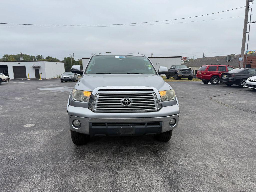 used 2012 Toyota Tundra car, priced at $15,406