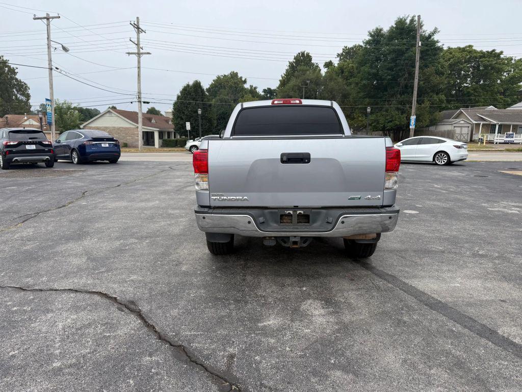 used 2012 Toyota Tundra car, priced at $15,406